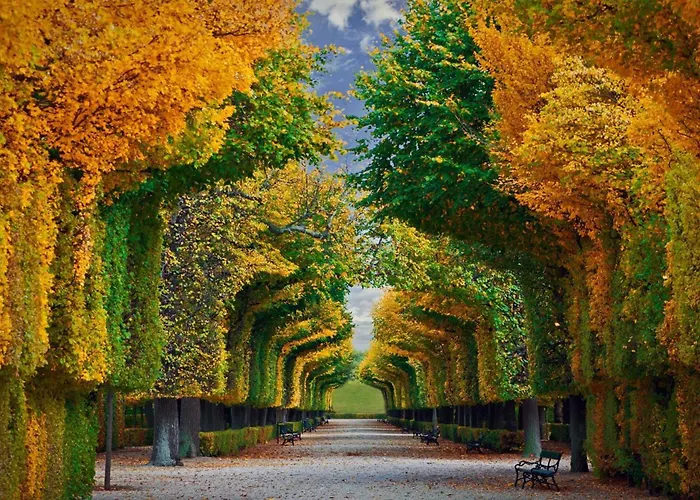 Luxe View Schoenbrunn Suite