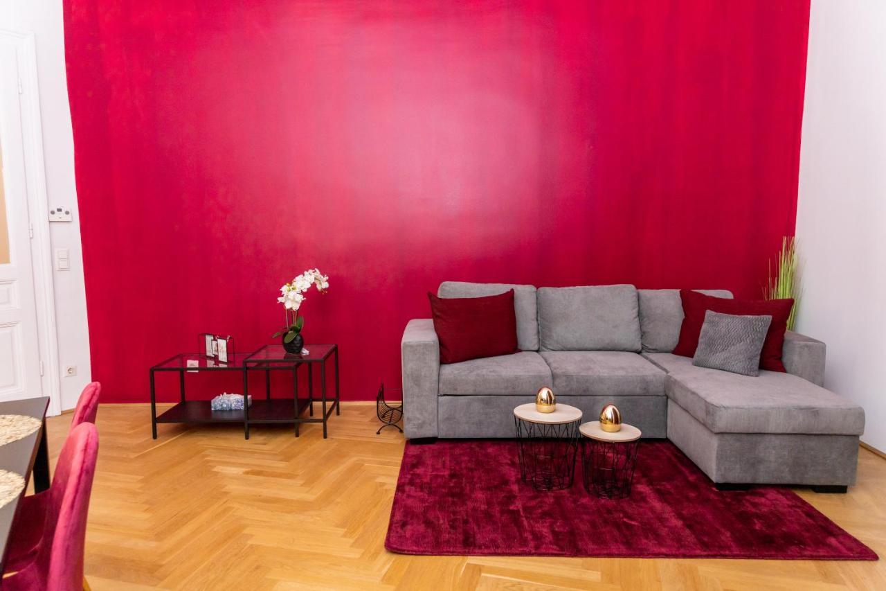 Luxe View Schoenbrunn Apartment *