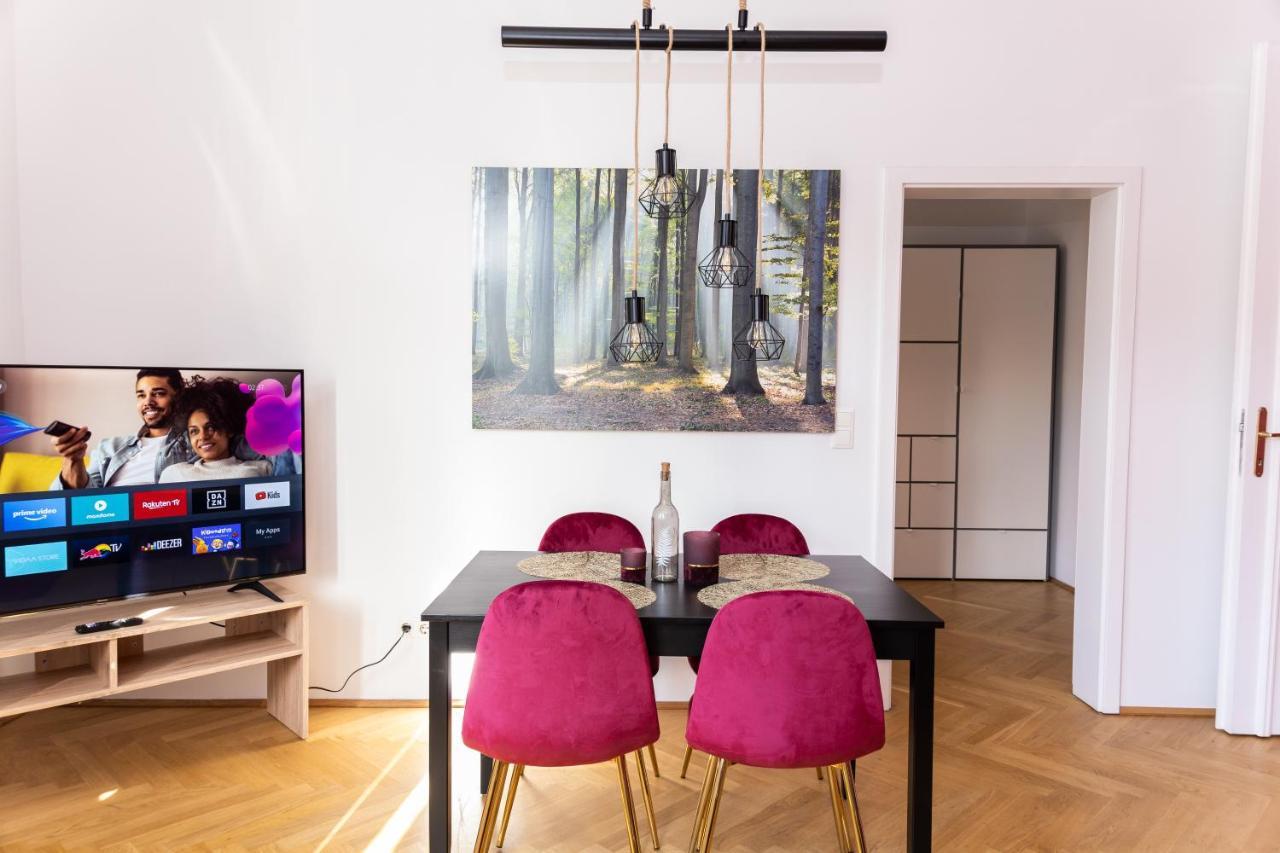 Apartment Luxe View Schoenbrunn *