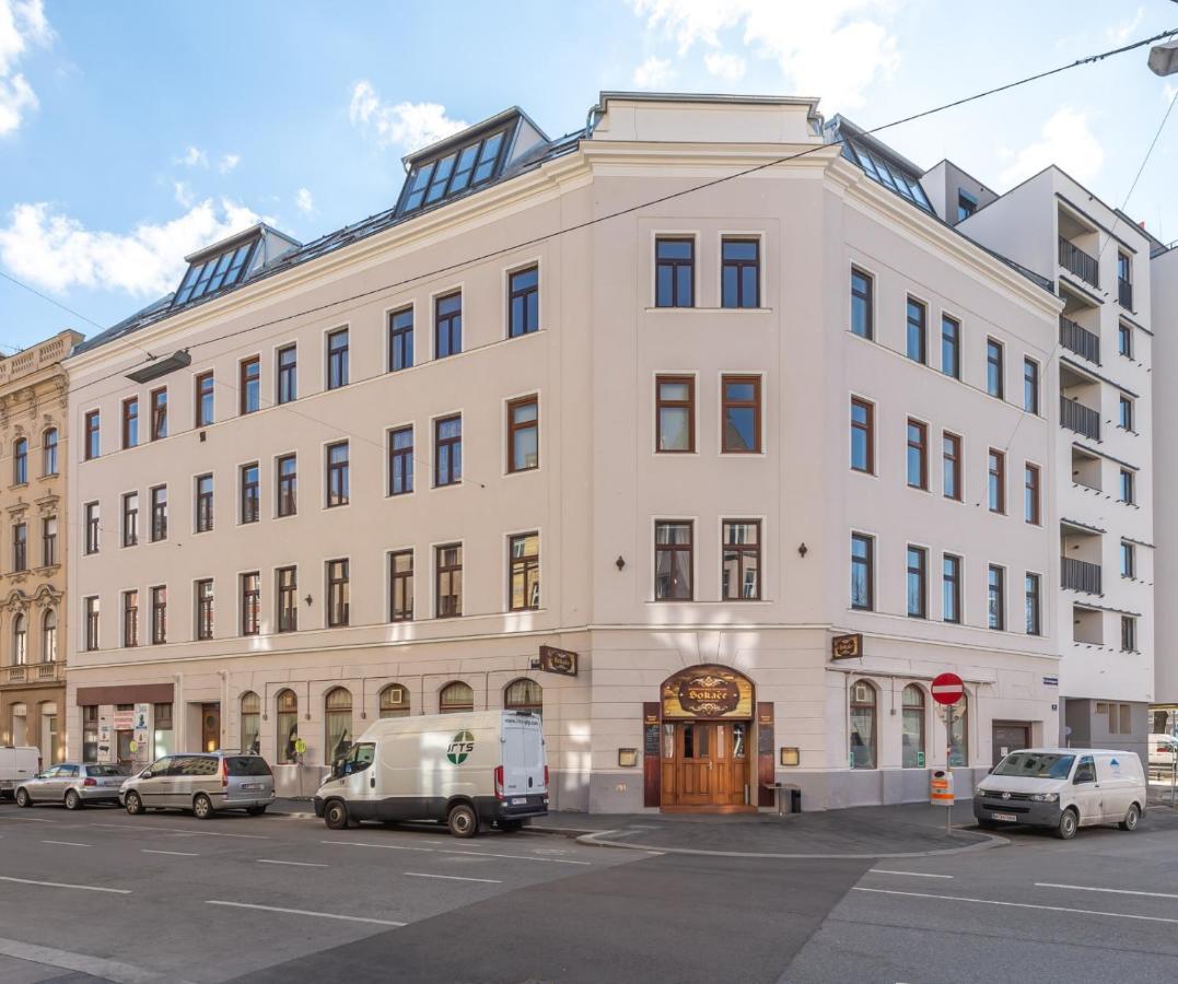 Apartment Luxe View Schoenbrunn *