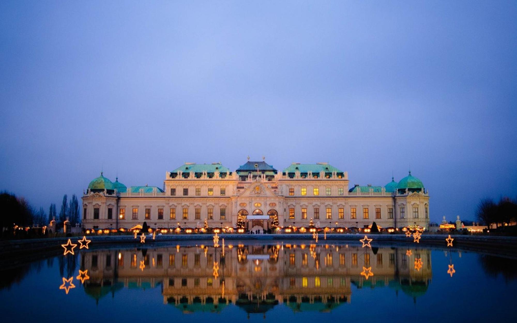 Luxe View Schoenbrunn Apartment